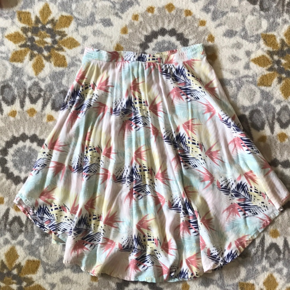 Colorful Skirt